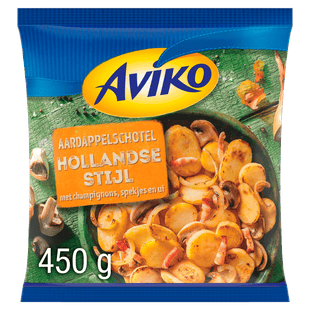 Aviko Aardappelschotel Hollandse Stijl