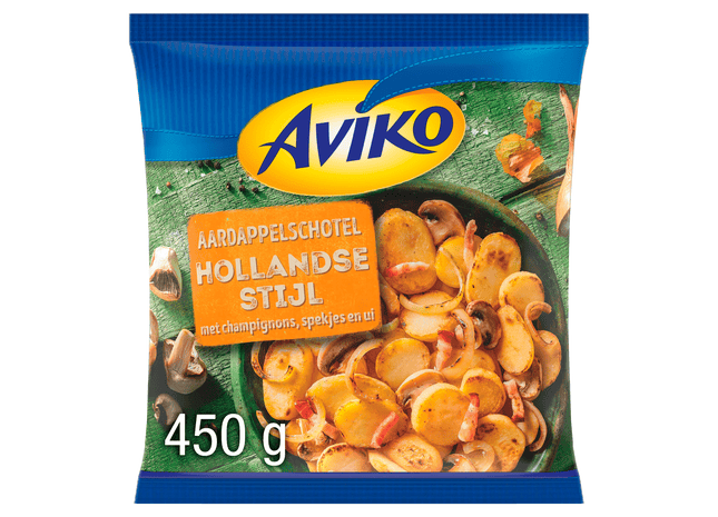 Aviko Aardappelschotel Hollandse Stijl