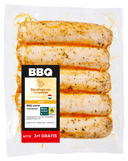 Boerentrots BBQ Sausage Italian Style
