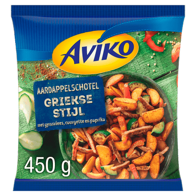 Aardappel - ongeschild