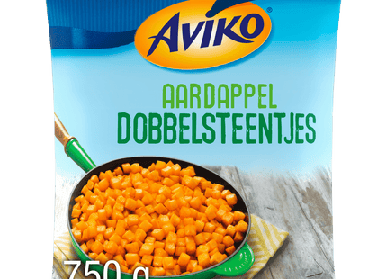 Aviko Potato cubes