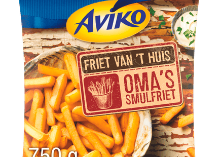 Aviko Grandma's Smulfries