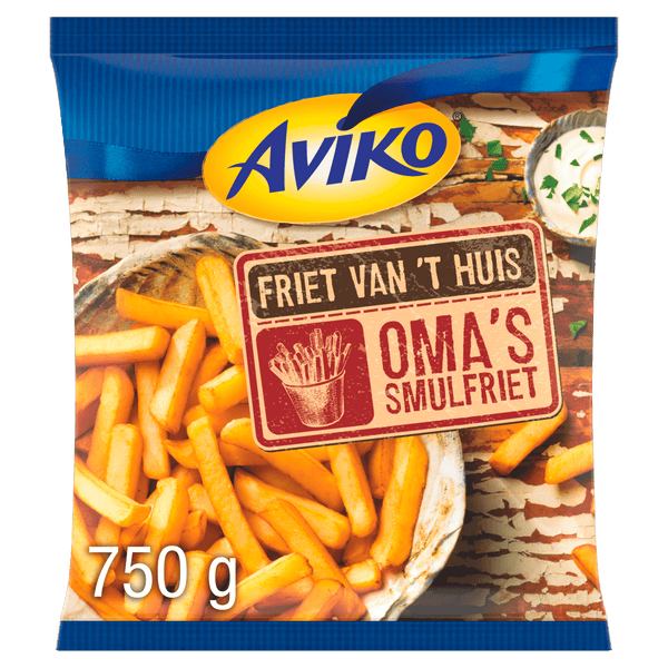 Aviko Grandma's Tasty Fries