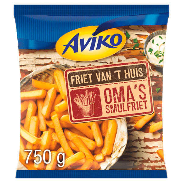 Aviko Oma's Smulfriet