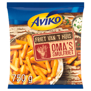 Aviko Oma's Smulfriet