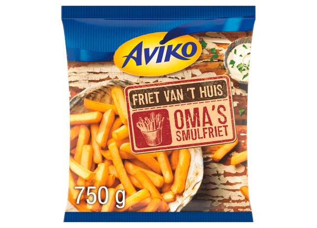Aviko Oma's Smulfriet
