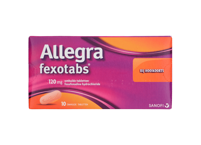 Allegra Fexotabs 120 mg