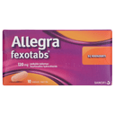 Allegra Fexotabs 120 mg