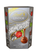 Lindt Lindor Silver Cornet