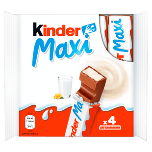 Kinder Kindermaxi T4