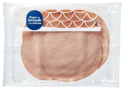 Puur van smaak Ardenner boterhamworst