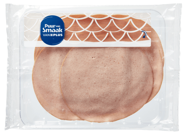 Puur van smaak Ardenner boterhamworst