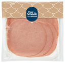 Purely flavorful Ardennes sandwich sausage