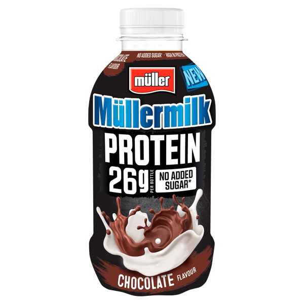 Müllermilk Protein Chocolate