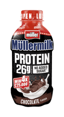 Müllermilch Protein Schokolade