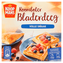 Koopmans Blätterteig mit Rahmbutter