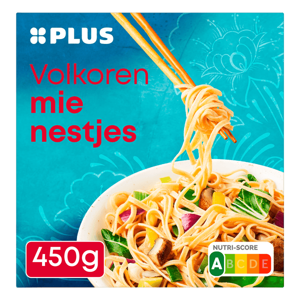 Vollkorn-Mie-Nestchen