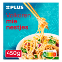 Vollkorn-Mie-Nestchen