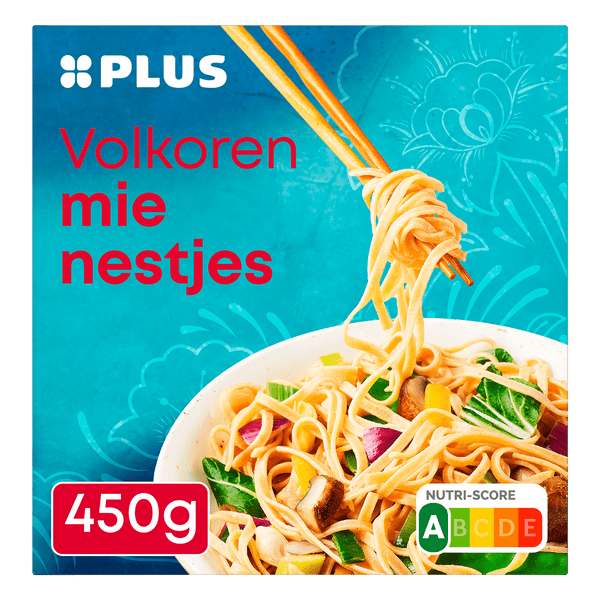 Nestjes mie volkoren