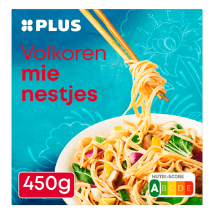 Nestjes mie volkoren