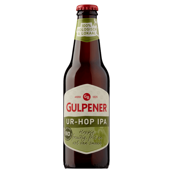 Gulpener Organic IPA