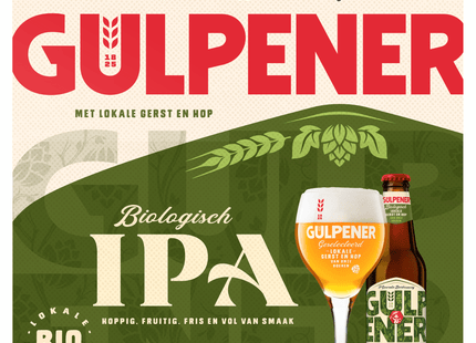 Gulpener Ur Hop biologisch  Dutchshopper