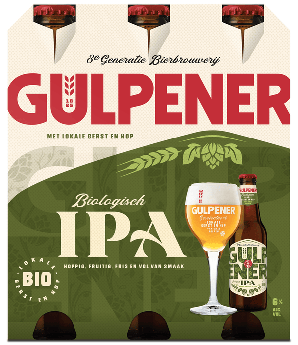 Gulpener Organic IPA