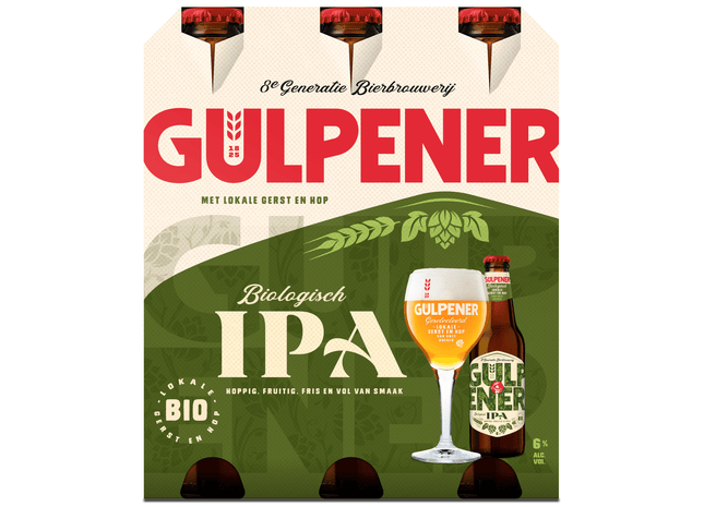 Gulpener Biologische IPA