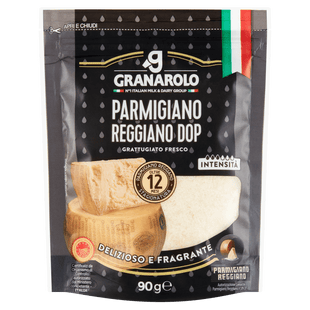 Granarolo Parmiggiano reggiano rasp