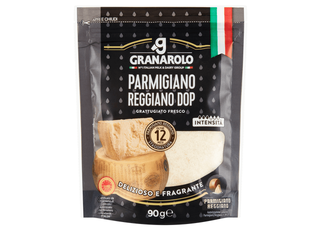 Granarolo Parmiggiano reggiano rasp