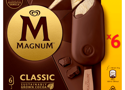 Magnum Sticks classic