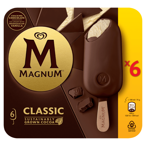 Magnum klassisch