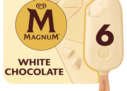 Magnum white