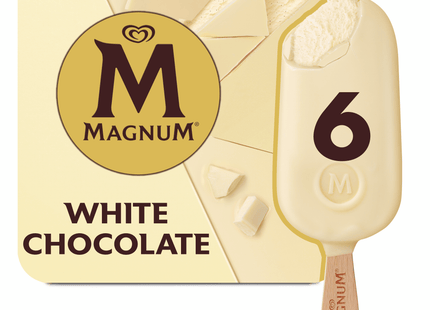 Magnum white