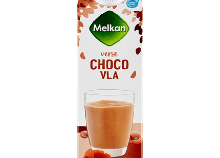 Melkan Chocoladevla