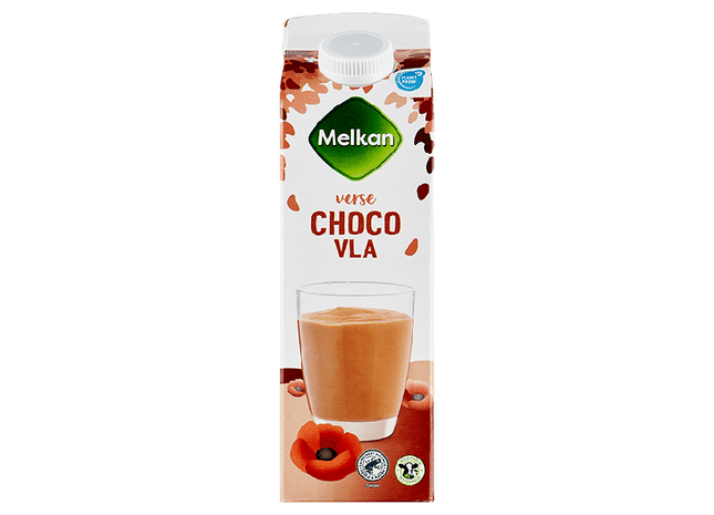Melkan Chocoladevla