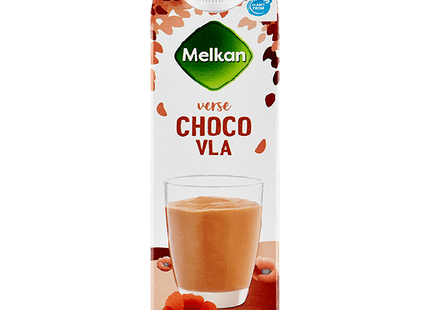 Melkan Chocoladevla  Dutchshopper