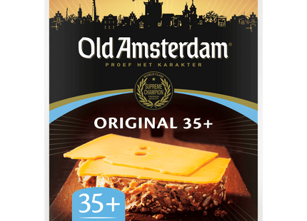 Old Amsterdam Plakken 35+