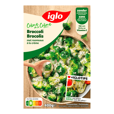 Broccoli (frozen)