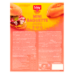 Glutenvrije bakproducten