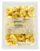 Tortellini mit Tomate und Käse