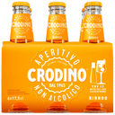 Crodino Biondo 6x17.5cl