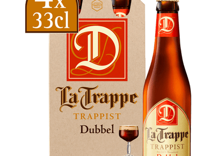 La Trappe Trappist Dubbel