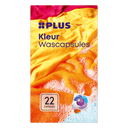 Wascapsules kleur 22st