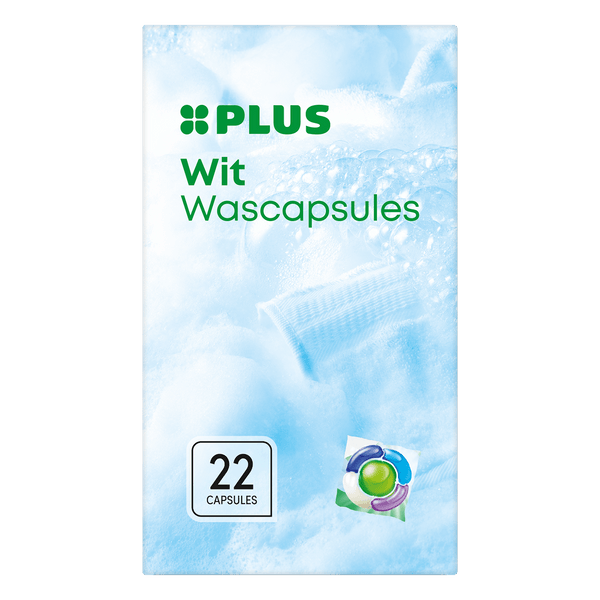 Waschkapseln Weiß 22 St