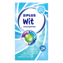 White laundry capsules 22 pcs