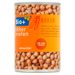 BIO+ Kichererbsen