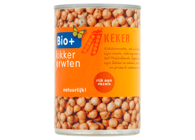 BIO+ Kichererbsen