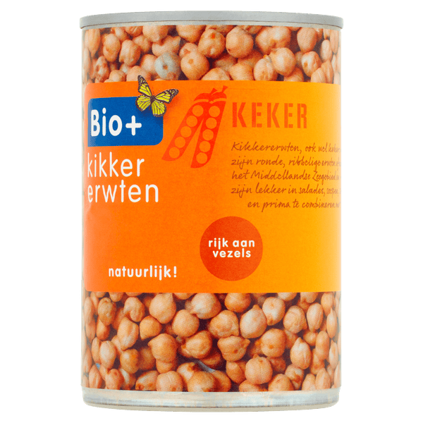 BIO+ Kikkererwten