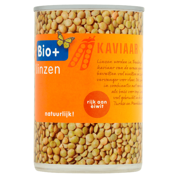 ORGANIC+ Lentils